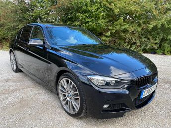 BMW 3 Series 3.0 335d M Sport Auto xDrive Euro 6 (s/s) 4dr
