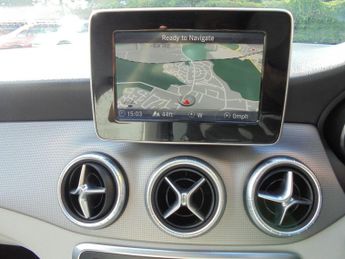 Mercedes-Benz CLA 1.6 CLA180 Sport Shooting Brake 7G-DCT Euro 6 (s/s) 5dr