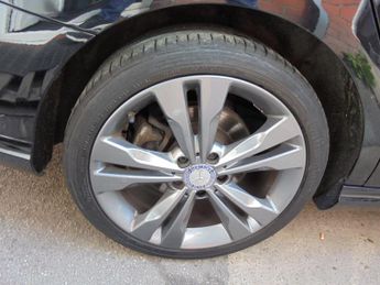 Mercedes-Benz CLA 1.6 CLA180 Sport Shooting Brake 7G-DCT Euro 6 (s/s) 5dr