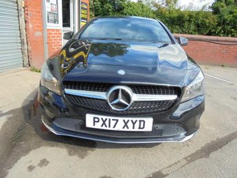Mercedes-Benz CLA 1.6 CLA180 Sport Shooting Brake 7G-DCT Euro 6 (s/s) 5dr
