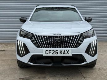 Peugeot 2008 1.2 PureTech Allure EAT Euro 6 (s/s) 5dr