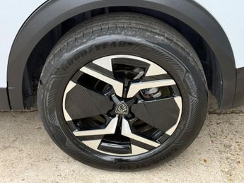 Peugeot 2008 1.2 PureTech Allure EAT Euro 6 (s/s) 5dr