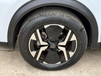 Peugeot 2008 1.2 PureTech Allure EAT Euro 6 (s/s) 5dr