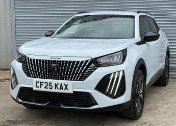 Peugeot 2008 1.2 PureTech Allure EAT Euro 6 (s/s) 5dr