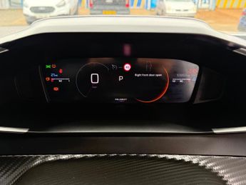 Peugeot 2008 1.2 PureTech Allure EAT Euro 6 (s/s) 5dr