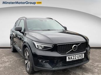 Volvo XC40 ULTIMATE T5 RECHARGE AUTO