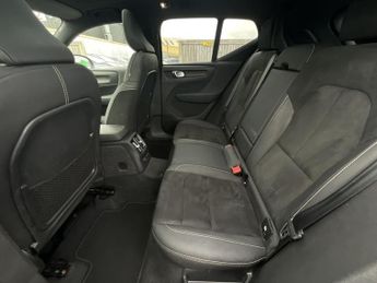 Volvo Xc40 ULTIMATE T5 RECHARGE AUTO