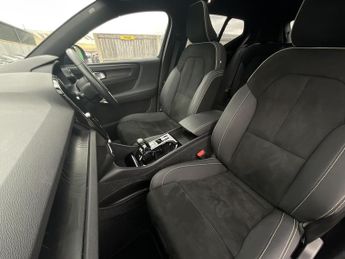 Volvo Xc40 ULTIMATE T5 RECHARGE AUTO