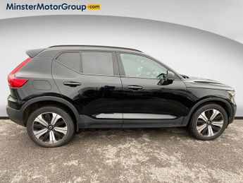 Volvo Xc40 ULTIMATE T5 RECHARGE AUTO