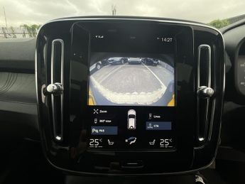 Volvo Xc40 ULTIMATE T5 RECHARGE AUTO