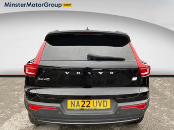 Volvo Xc40 ULTIMATE T5 RECHARGE AUTO