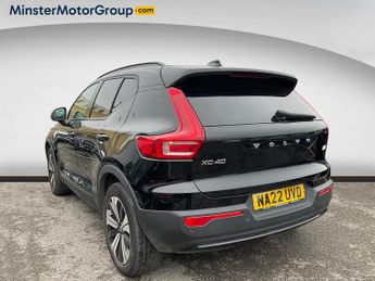 Volvo Xc40 ULTIMATE T5 RECHARGE AUTO