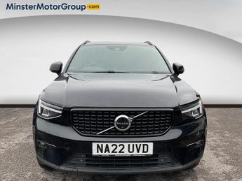 Volvo Xc40 ULTIMATE T5 RECHARGE AUTO