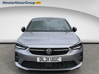 Vauxhall Corsa SRI PREMIUM TURBO AUTO
