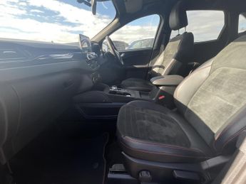 Ford Kuga ST-LINE X PHEV CVT