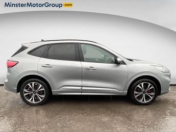 Ford Kuga ST-LINE X PHEV CVT