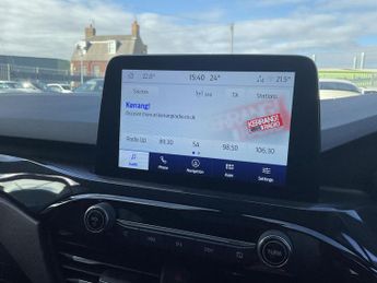 Ford Kuga ST-LINE X PHEV CVT