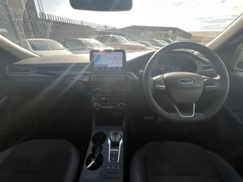 Ford Kuga ST-LINE X PHEV CVT