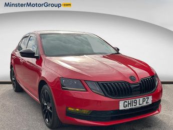 Skoda Octavia SE L TSI S-A