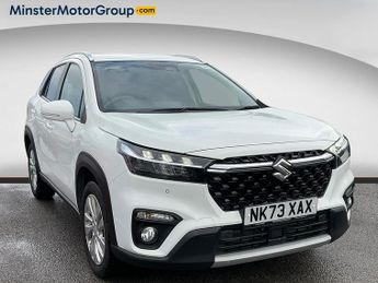 Suzuki S-Cross MOTION B-JET MHEV
