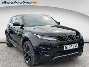 Land Rover Range Rover Evoque ABIO MHEV A