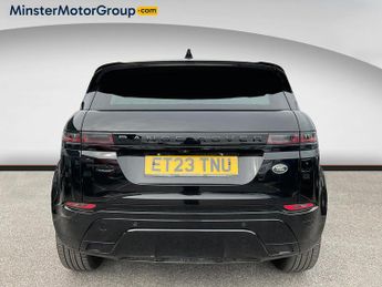 Land Rover Range Rover Evoque ABIO MHEV A