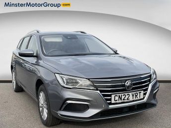 MG MG5 5 EXCLUSIVE