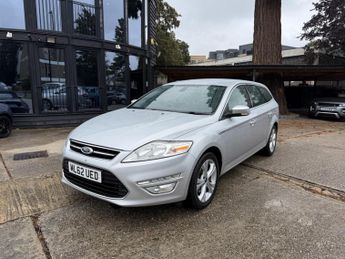Ford Mondeo 2.0 TDCi Titanium Euro 5 5dr