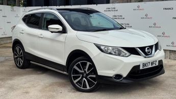 Nissan Qashqai 1.6 dCi Tekna XTRON 2WD Euro 6 (s/s) 5dr