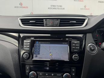 Nissan Qashqai 1.6 dCi Tekna XTRON 2WD Euro 6 (s/s) 5dr