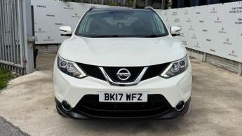 Nissan Qashqai 1.6 dCi Tekna XTRON 2WD Euro 6 (s/s) 5dr