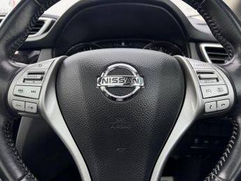 Nissan Qashqai 1.6 dCi Tekna XTRON 2WD Euro 6 (s/s) 5dr