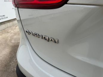 Nissan Qashqai 1.6 dCi Tekna XTRON 2WD Euro 6 (s/s) 5dr