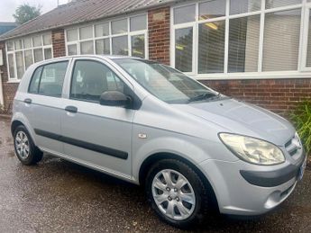 Hyundai Getz 1.4 GSi 5dr