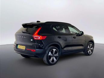 Volvo XC40 Recharge 69kWh Core SUV 5dr Electric Auto (231 ps)