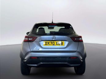 Nissan Juke 1.0 DIG-T Acenta SUV 5dr Petrol Manual Euro 6 (s/s) (114 ps)