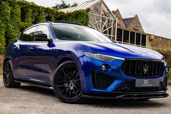 Maserati Levante 3.0 V6 GranSport ZF 4WD Euro 6 (s/s) 5dr