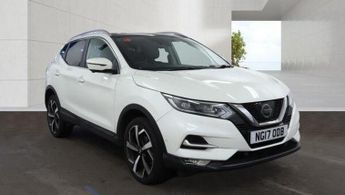 Nissan Qashqai 1.5 dCi Tekna Euro 6 (s/s) 5dr