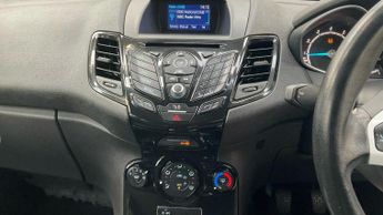 Ford Fiesta 1.0T EcoBoost Zetec Blue Edition Euro 6 (s/s) 5dr