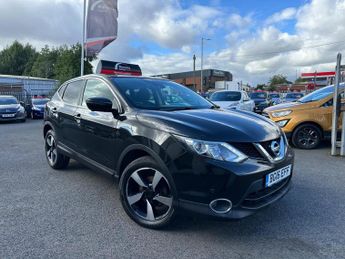 Nissan Qashqai 1.5 dCi N-Connecta 2WD Euro 6 (s/s) 5dr