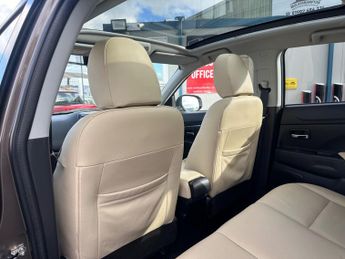 Mitsubishi ASX 2.2 DI-D 4 Auto 4WD Euro 5 (s/s) 5dr