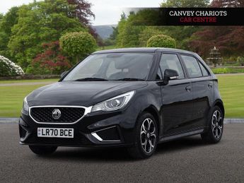 MG MG3 1.5 VTi-TECH Exclusive Nav Euro 6 (s/s) 5dr