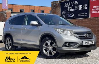 Honda CR-V 1.6 i-DTEC SR Euro 5 (s/s) 5dr