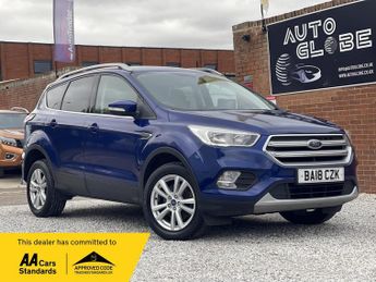 Ford Kuga 1.5 TDCi Zetec Euro 6 (s/s) 5dr