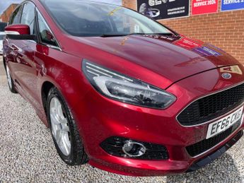 Ford S-Max 2.0T EcoBoost Titanium Sport Auto Euro 6 (s/s) 5dr