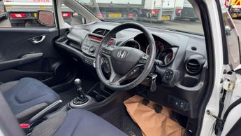 Honda Jazz 1.4 i-VTEC EX Hatchback 5dr Petrol Manual Euro 5 (99 ps)