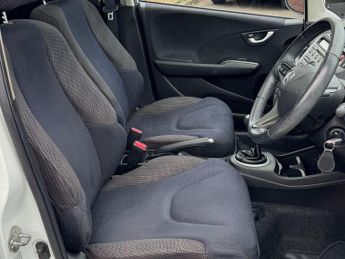Honda Jazz 1.4 i-VTEC EX Hatchback 5dr Petrol Manual Euro 5 (99 ps)