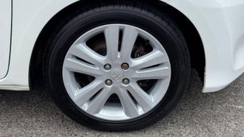 Honda Jazz 1.4 i-VTEC EX Hatchback 5dr Petrol Manual Euro 5 (99 ps)