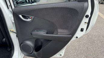 Honda Jazz 1.4 i-VTEC EX Hatchback 5dr Petrol Manual Euro 5 (99 ps)