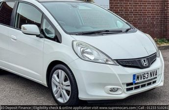 Honda Jazz 1.4 i-VTEC EX Hatchback 5dr Petrol Manual Euro 5 (99 ps)